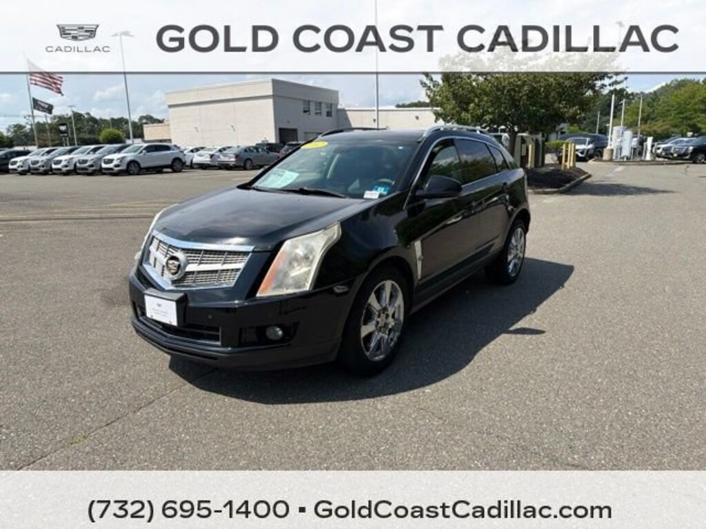 Used 2012 CADILLAC SRX Performance Collection SUV