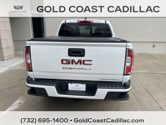 2022 Gmc Canyon Denali photo 2