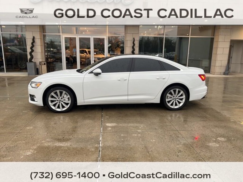 Used 2019 Audi A6 Premium Sedan