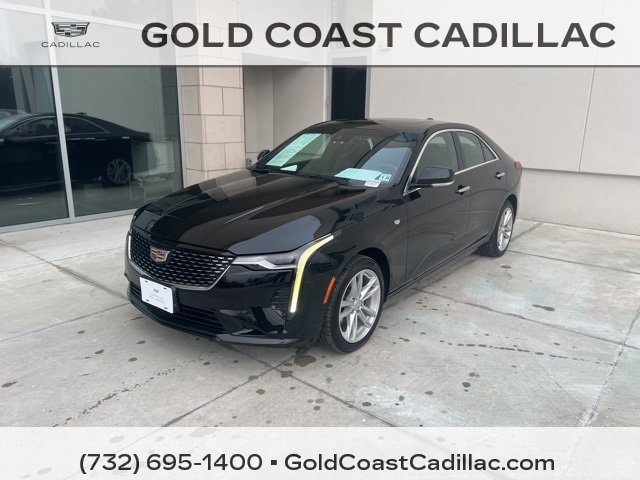 2023 Cadillac CT4 Luxury's photo