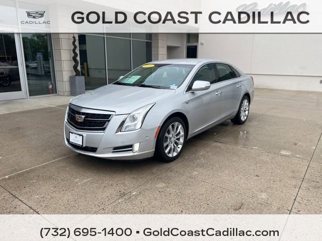 2016 Cadillac XTS 3.6L FWD Luxury Collection's photo