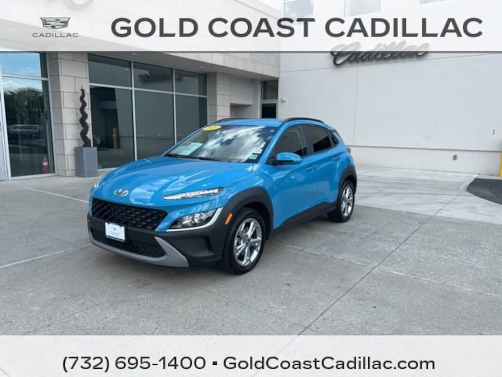Used 2023 Hyundai Kona SEL SUV