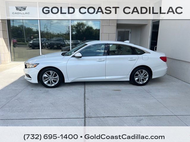 2018 Honda Accord LX 1.5T photo 2