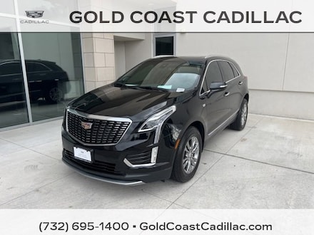2023 CADILLAC XT5 Premium Luxury SUV