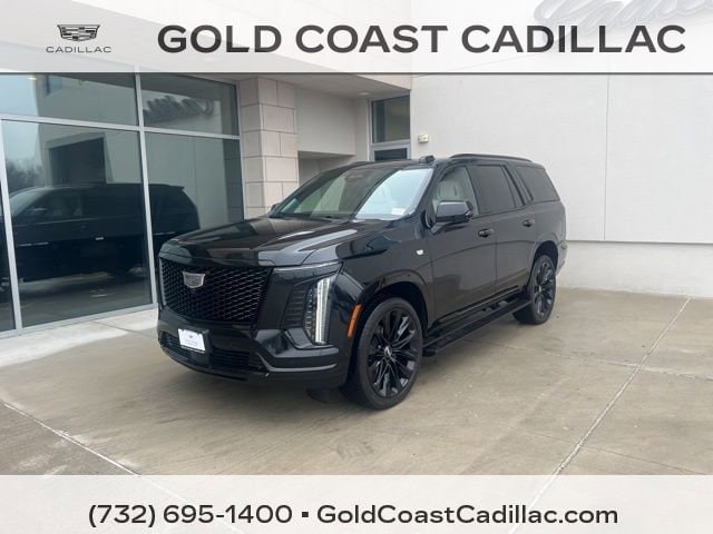 2026 Cadillac Escalade Platinum Sport 4WD's photo