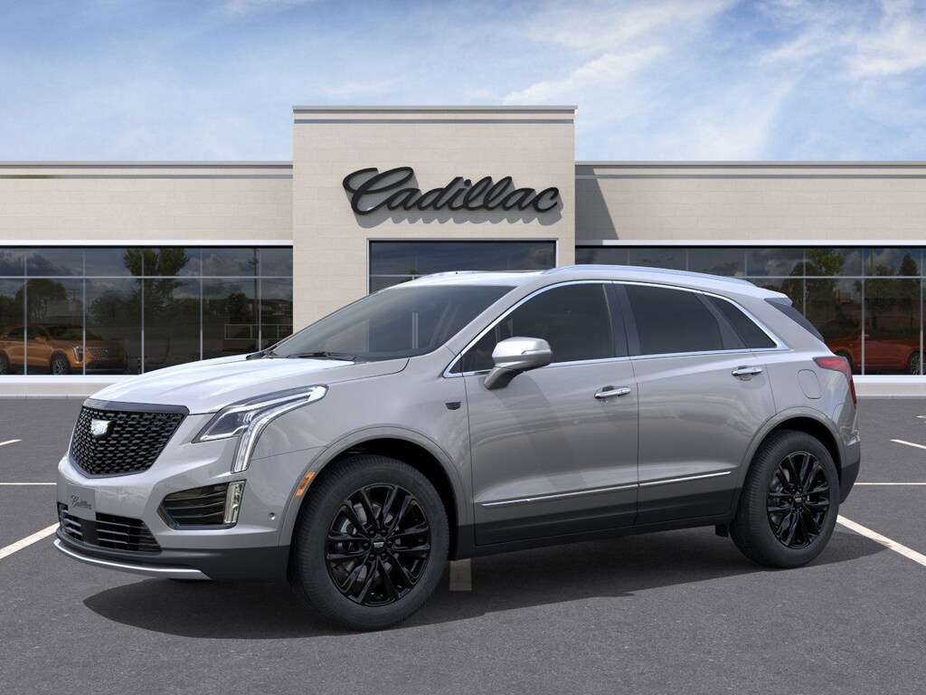 New 2026 CADILLAC XT5 Premium Luxury SUV