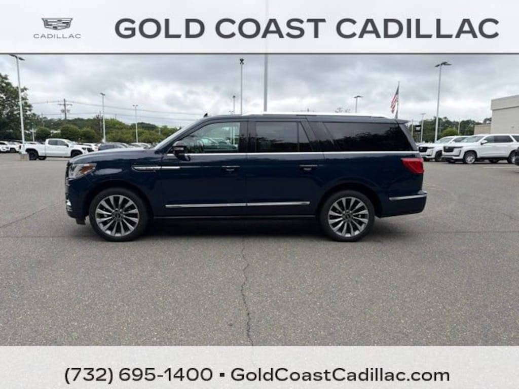 Used 2020 Lincoln Navigator L Reserve SUV