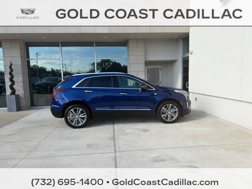 Used 2024 CADILLAC XT5 Premium Luxury SUV
