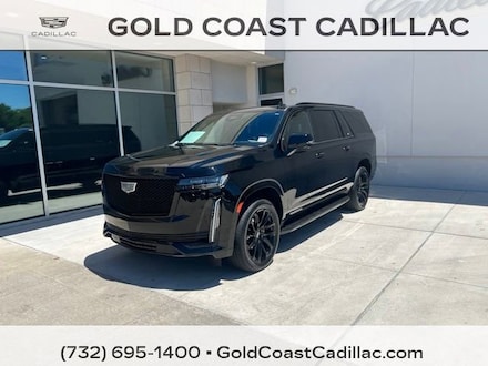 2021 CADILLAC Escalade ESV Sport Platinum SUV