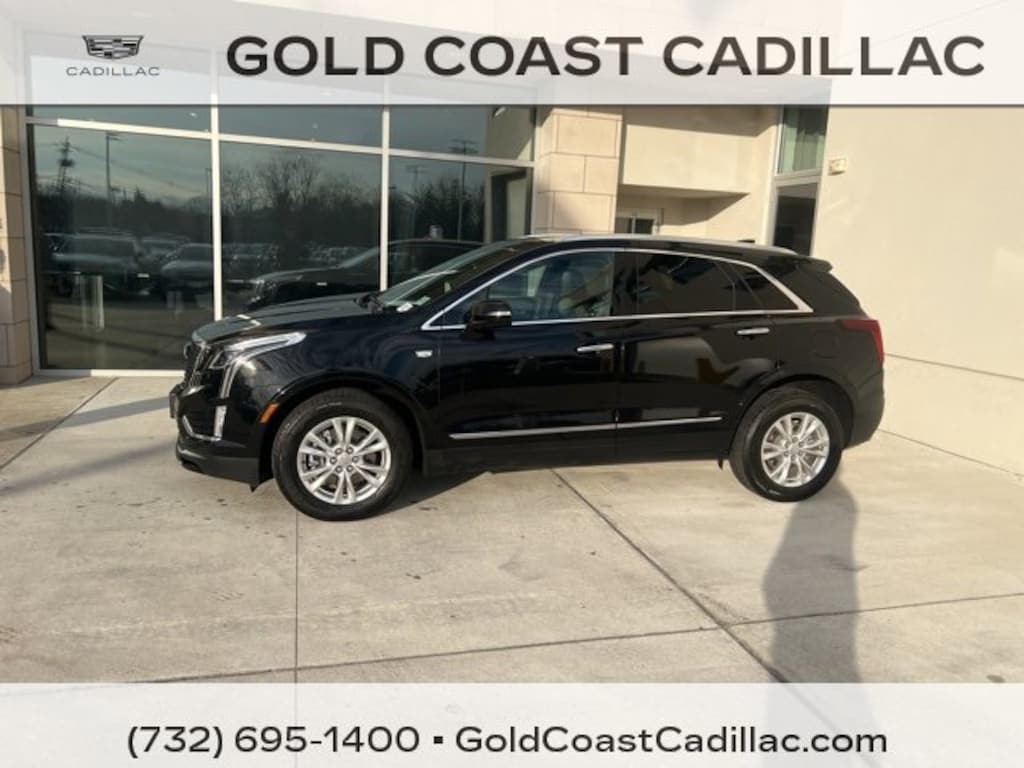 Certified 2023 CADILLAC XT5 Luxury SUV