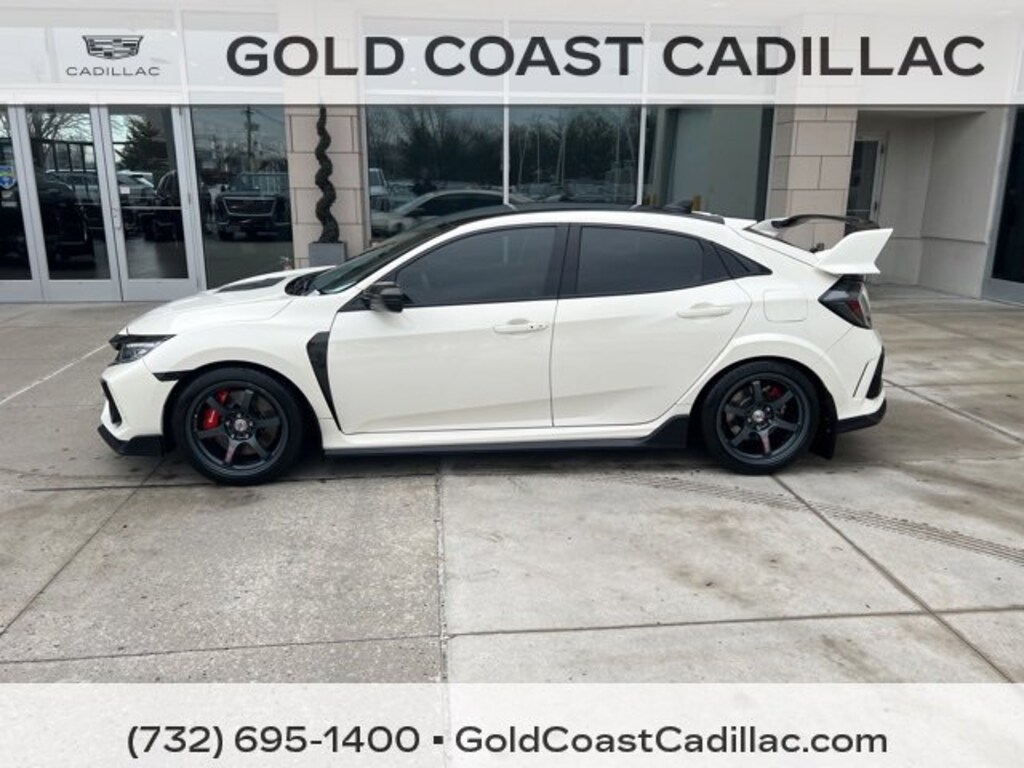 Used 2020 Honda Civic Type R Touring Hatchback