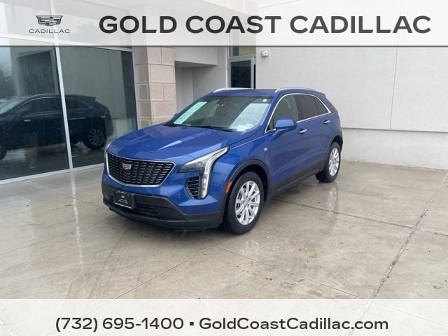 2023 Cadillac XT4 Luxury's photo
