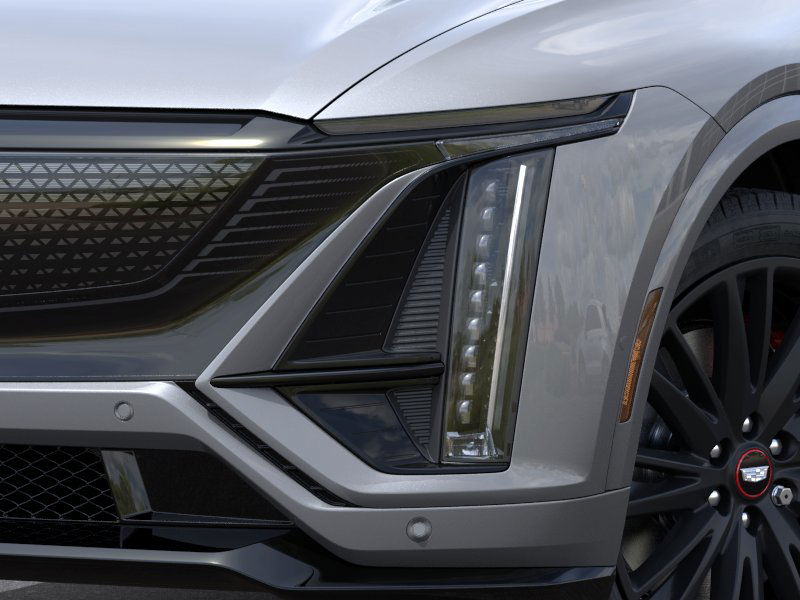 2026 Cadillac LYRIQ V - Photo 10
