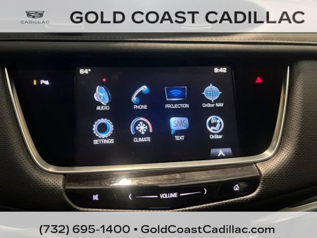 Used 2017 CADILLAC XT5 Luxury AWD SUV