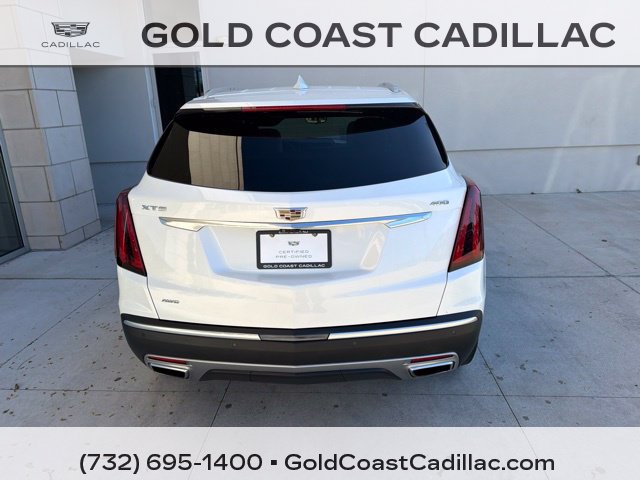 Certified 2022 CADILLAC XT5 AWD Premium Luxury SUV