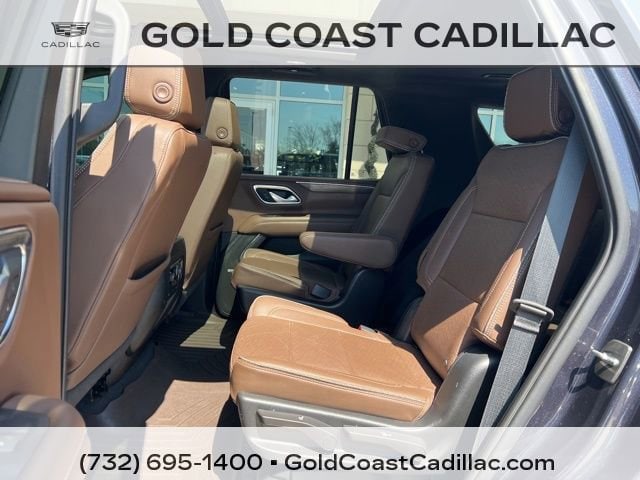 2022 Chevrolet Tahoe High Country - Photo 17