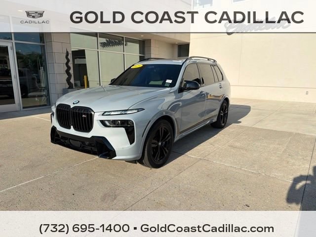 2025 BMW X7