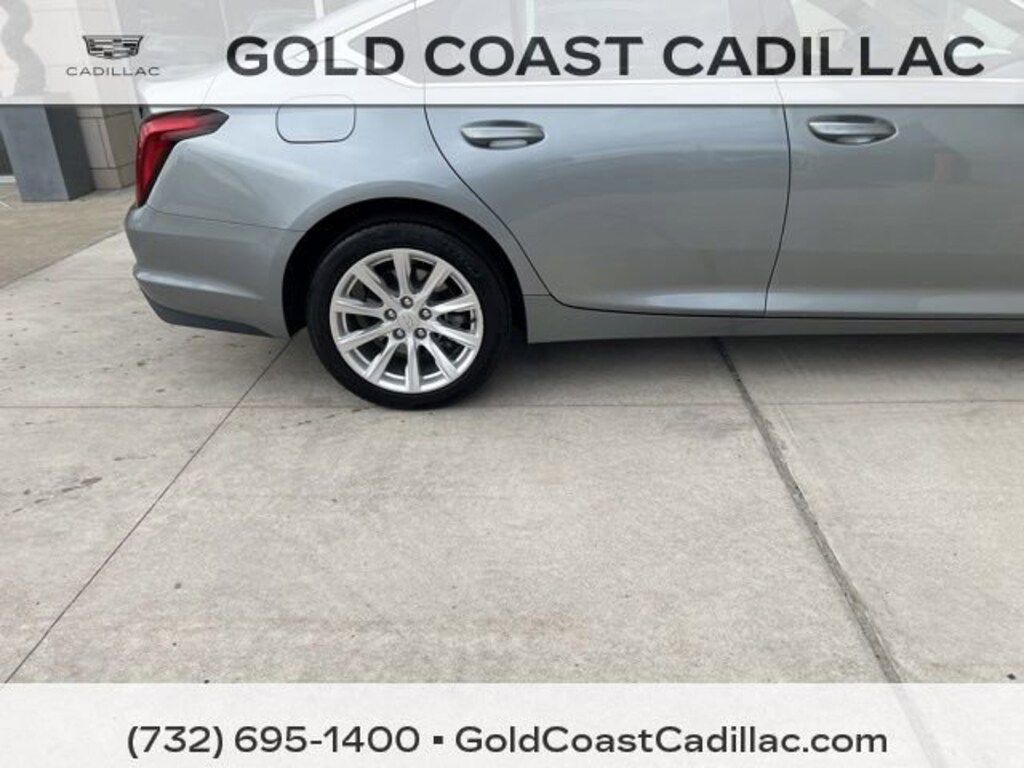 Used 2023 CADILLAC CT5 Luxury Sedan