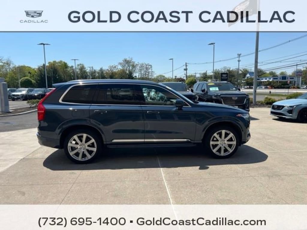Used 2019 Volvo XC90 Inscription SUV