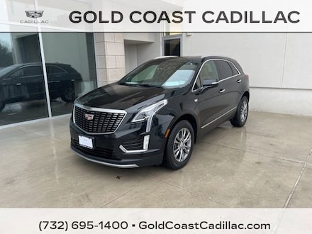 2022 CADILLAC XT5 Premium Luxury SUV