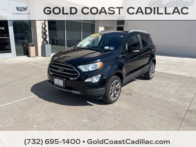 2018 Ford Ecosport Titanium
