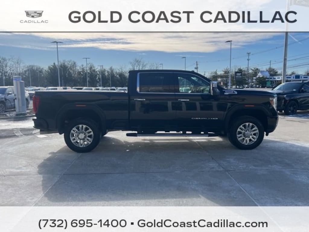 Used 2023 GMC Sierra 2500 HD Denali Truck Crew Cab