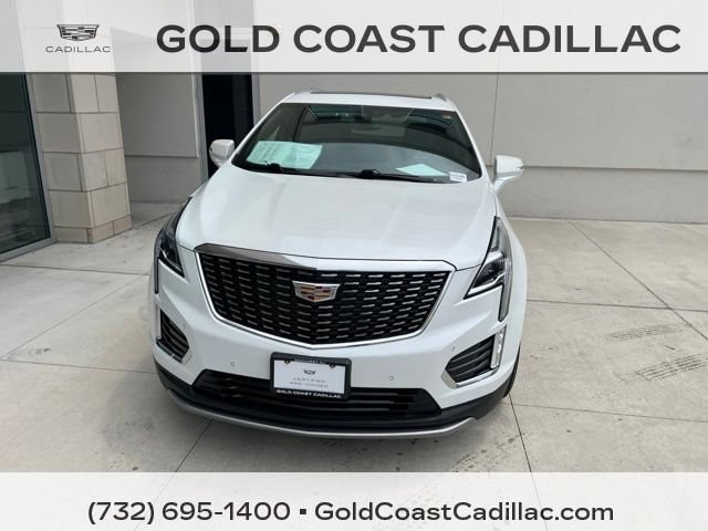 2023 Cadillac XT5