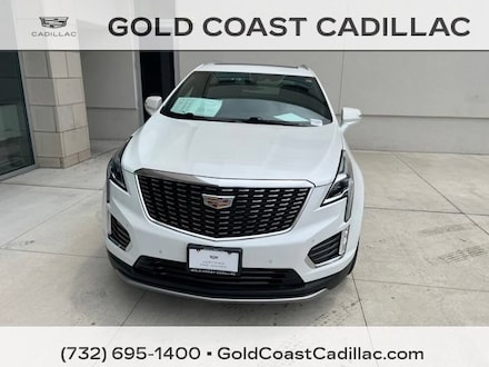 2023 CADILLAC XT5 Premium Luxury SUV
