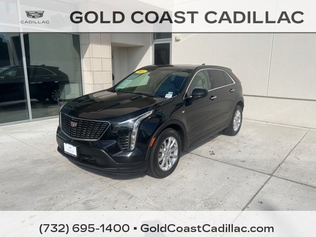 2021 Cadillac XT4
