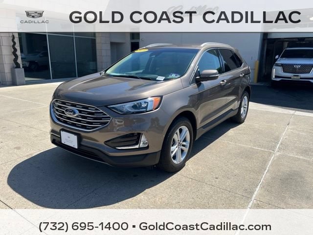 2019 Ford Edge SEL AWD's photo