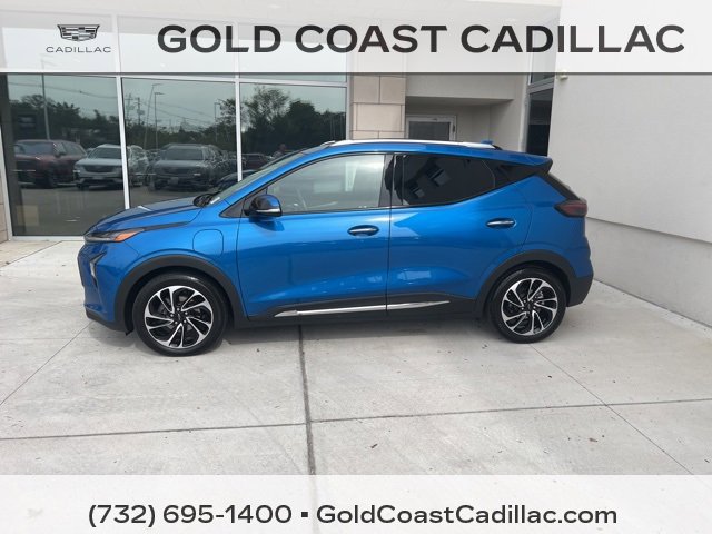 2023 Chevrolet Bolt EUV Premier photo 2