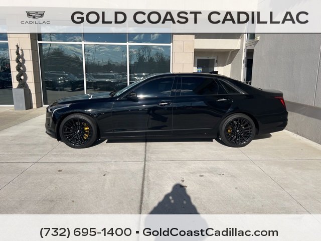 2019 Cadillac CT6 Premium Luxury photo 2