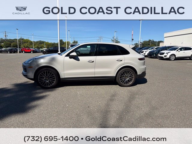 Used 2020 Porsche Cayenne NA SUV