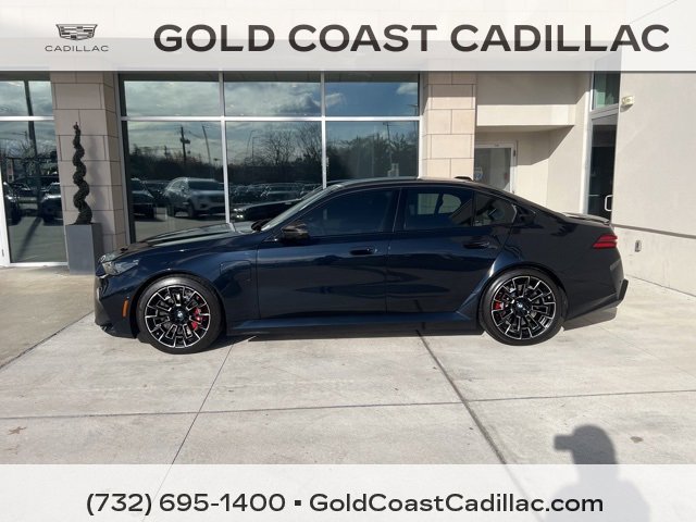 2026 Bmw M5 5 Sedan photo 2