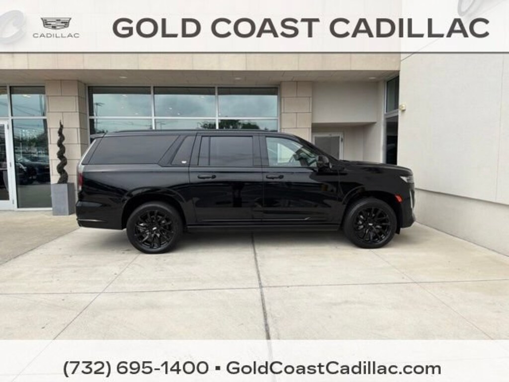 Used 2023 CADILLAC Escalade ESV 4WD Sport Platinum SUV