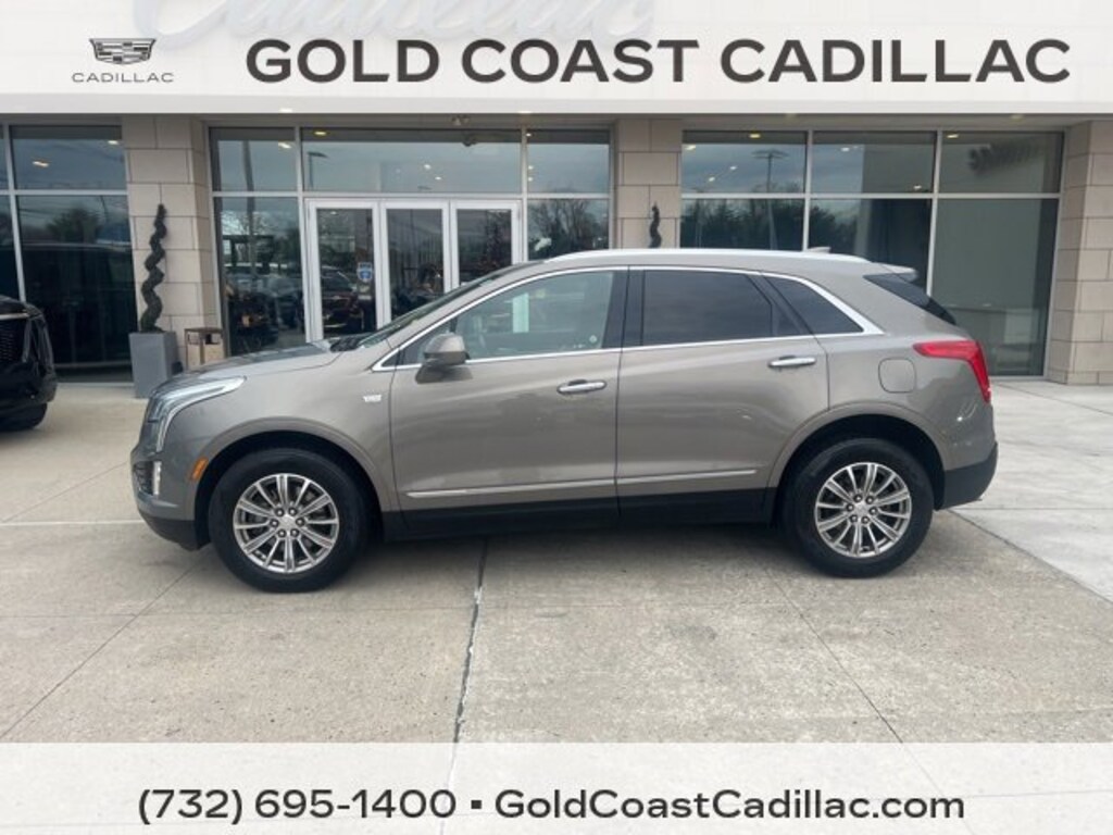 Used 2018 CADILLAC XT5 Luxury AWD SUV