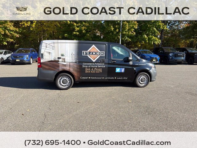 Used 2020 Mercedes-Benz Metris Cargo Van 126 WB Cargo Van Cargo Van
