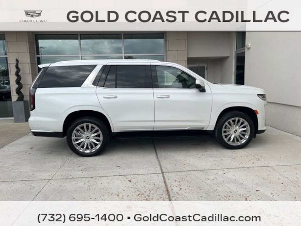 Certified 2023 CADILLAC Escalade Premium Luxury SUV