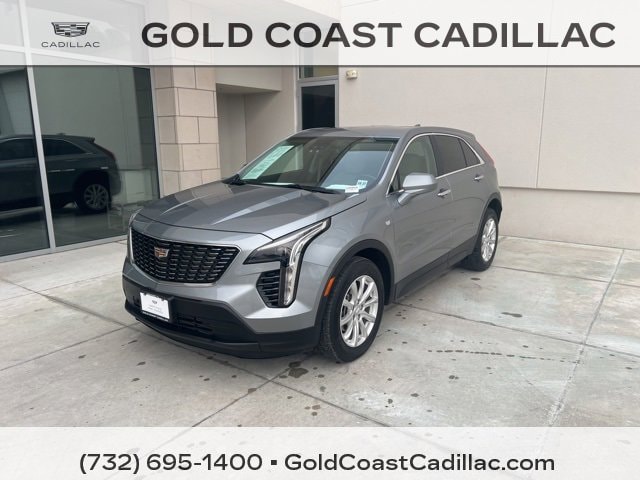 2023 Cadillac XT4 Luxury's photo
