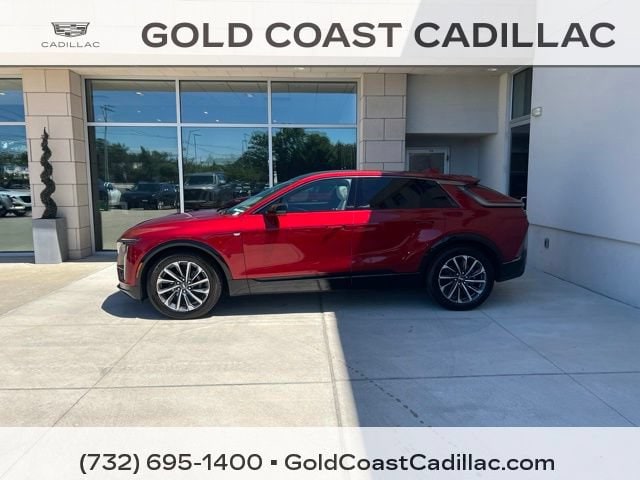 Used 2024 Cadillac LYRIQ Sport 1 with VIN 1GYKPTRK5RZ101662 for sale in Ocean Township, NJ