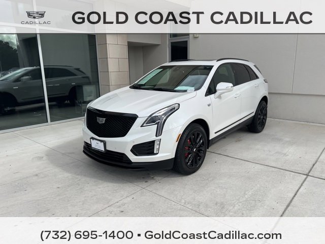2022 Cadillac XT5 Sport's photo