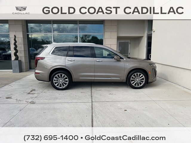2023 Cadillac XT6 Premium Luxury photo 4