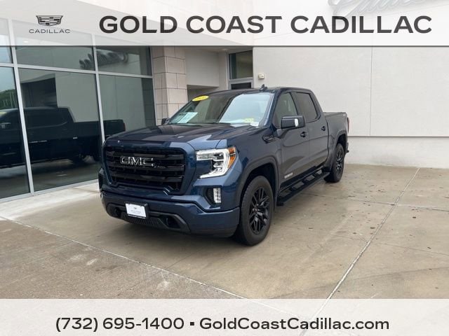2021 GMC Sierra 4WD Crew Cab Short Box Elevation's photo