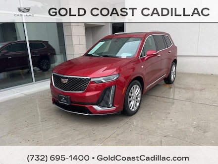2022 CADILLAC XT6 Premium Luxury SUV