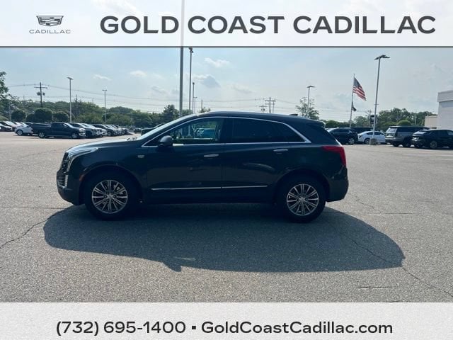 Used 2017 Cadillac XT5 Luxury with VIN 1GYKNBRS2HZ115288 for sale in Ocean Township, NJ
