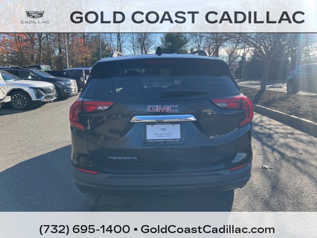 2018 Gmc Terrain SLE photo 3