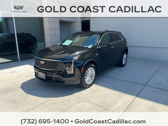 2024 Cadillac XT4