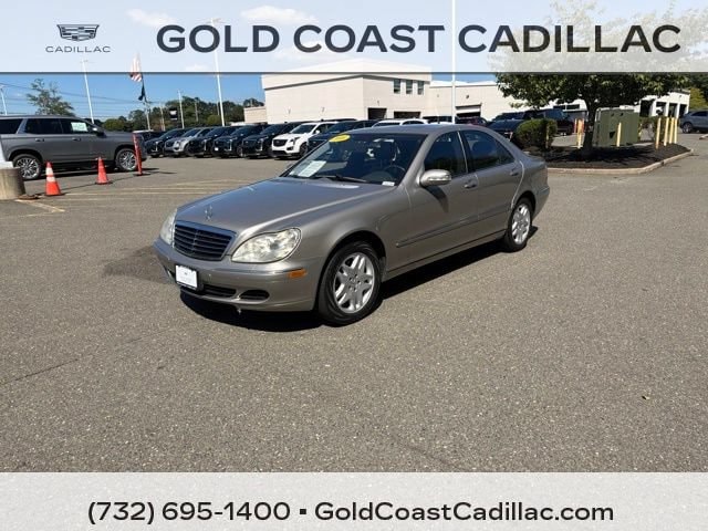 2006 Mercedes-Benz S-Class