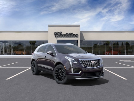 2025 CADILLAC XT5 Premium Luxury SUV