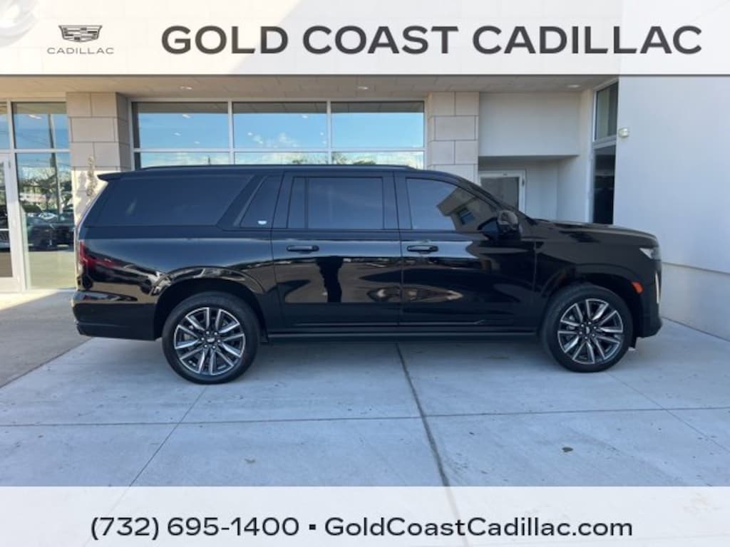 Used 2021 CADILLAC Escalade ESV Sport SUV